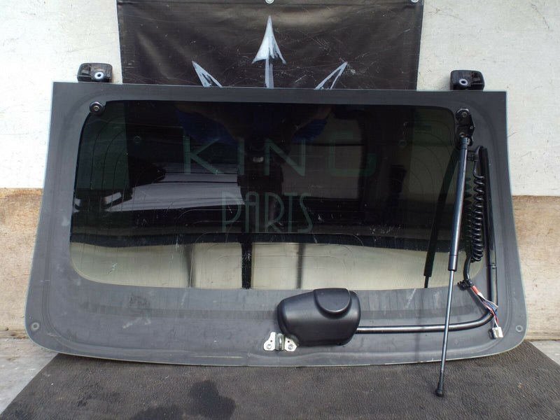 PEUGEOT 107 2005-2014 TAILGATE WINDOW GLASS TINTED