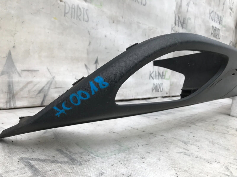 MERCEDES A W176 LCI 2015-2018 REAR BUMPER DIFFUSER GENUINE A1768854225