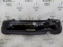 BMW MINI ONE COOPER CONVERTIBLE R56 2007-09 BLACK REAR BUMPER PDC GENUINE