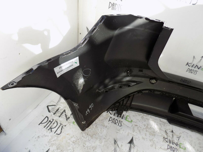 VW TOURAN II MK2 5T 2015-2018 BLUE REAR BUMPER GENUINE 4x PDC 5TA807421 AB