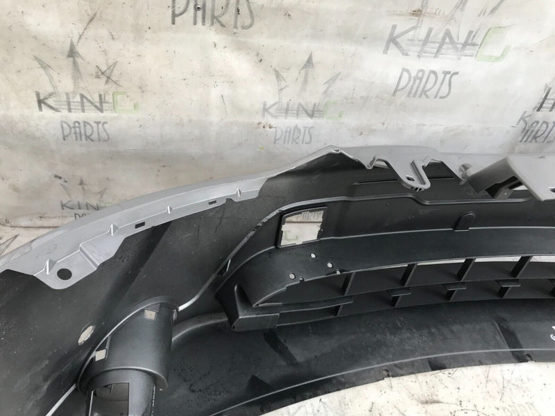 NISSAN QASHQAI J11 2013-2017 FRONT BUMPER WITH PDC HOLES 822700445
