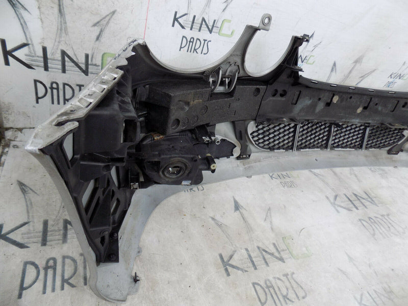 MERCEDES E CLASS W211 2002-2006 COMPLETE FRONT BUMPER GENUINE A2118800040