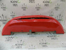 FIAT 500 2016-ON LOUNGE FACELIFT FRONT BUMPER CORAL 735619491