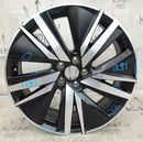 PEUGEOT 3008 WHEEL ALLOY RIM 7JX19CH5-38 9832762380 19" GENUINE