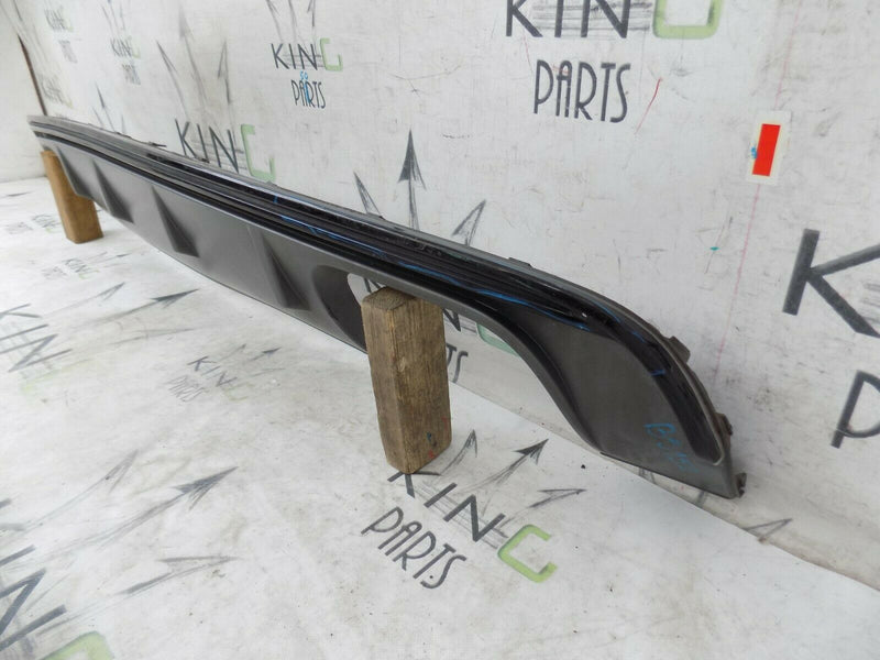 AUDI S3 8V 2017-ON REAR BUMPER DIFFUSER LOWER VALANCE 8V3807521H