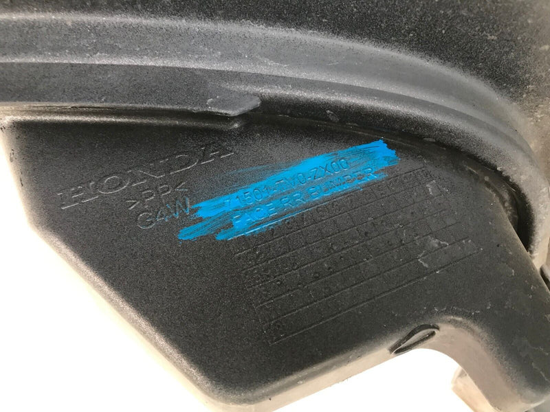 HONDA CIVIC IX ESTATE LCI 2014-17 REAR BUMPER PDC GENUINE 71501TV0ZX00