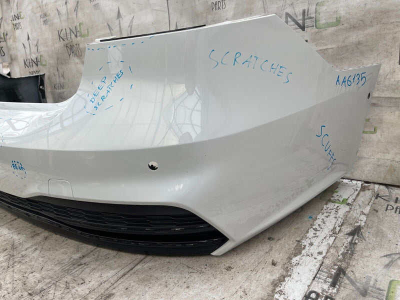 AUDI A7 4K8 C8 S LINE 2019-ON REAR BUMPER PDC GENUINE 4K8807521
