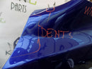 NISSAN QASHQAI J11 2014-2017 LEFT FRONT WING FENDER PANEL BLUE GENUINE