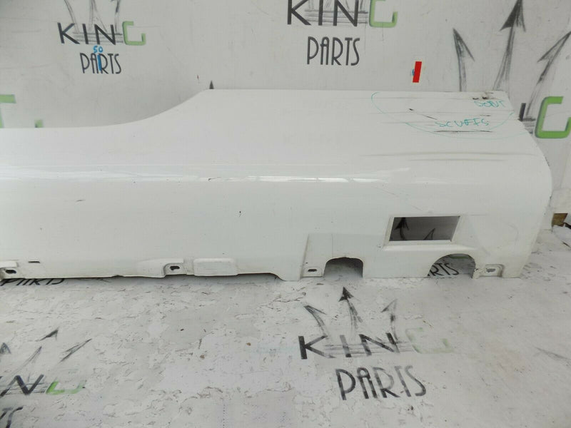Audi TT  MK2 06-14 Genuine Sides Skirt Left Side N/S 8J0853855