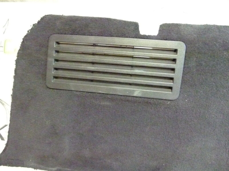 RANGE ROVER SPORT 13-17 BOOT LOAD SPACE LEFT SIDE AIR CON PANEL DK6245431A