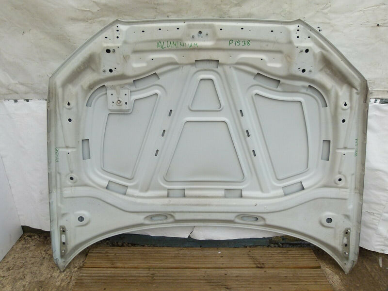 AUDI A3 8V 2013-2019 GENUINE ALUMINUM FRONT BONNET HOOD PANEL in WHITE