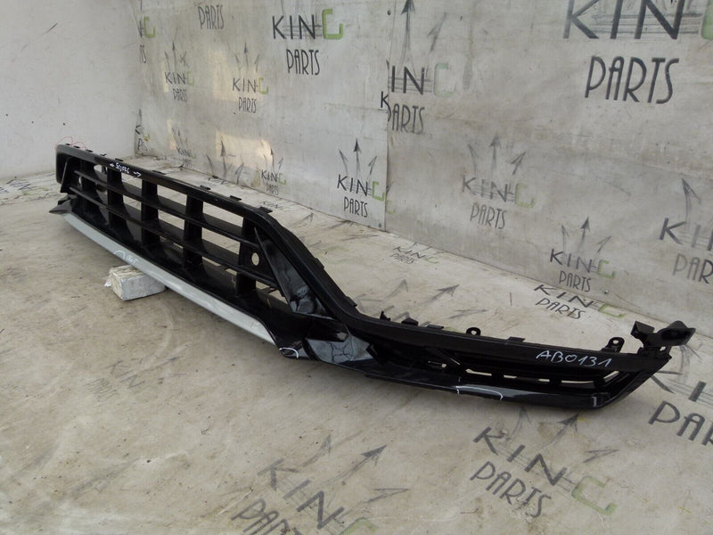 VOLVO XC90 LCI R-DESIGN 2019-ON FRONT BUMPER LOW GRILLE GENUINE 31663528