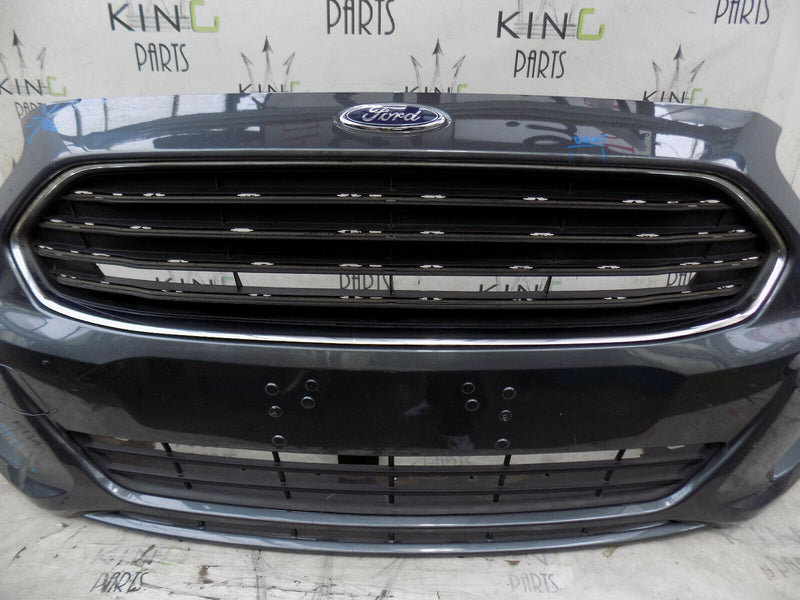 FORD KA+ MK3 2014-2017 FRONT BUMPER GENUINE GREY E4B5-17757