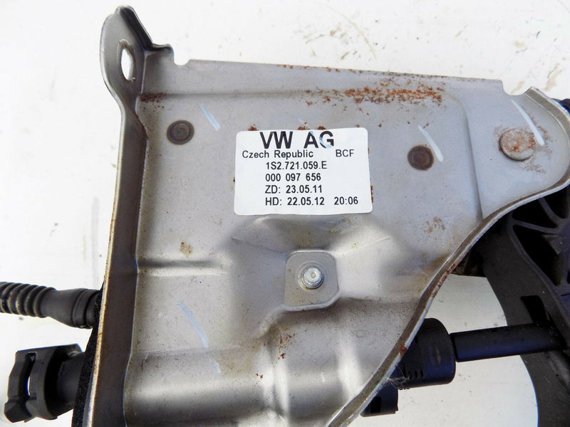 SEAT MII SKODA CITIGO VW UP 2011-2017 GENUINE CLUTH PEDAL 1S2721059E