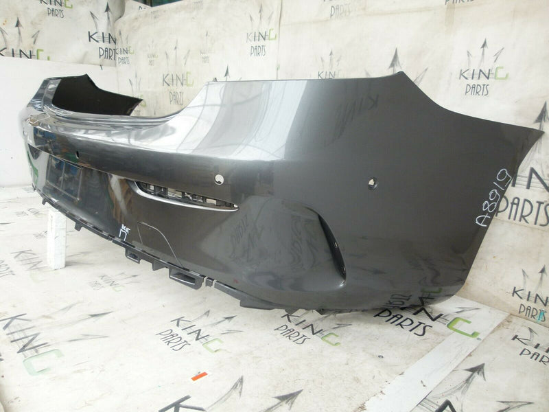 MERCEDES E-CLASS C238 COUPE AMG 2017-20 GREY REAR BUMPER PDC A2388857700