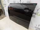 AUDI A2 (8Z) GENUINE BLACK FRONT DOOR PANEL LEFT PASSENGER SIDE N/S