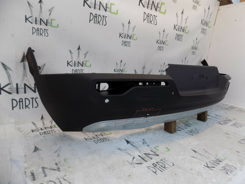 VOLVO XC40 2018 2019 LOWER REAR BUMPER GENUINE 6x PDC 31449333
