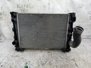 MERCEDES C CLASS W 205 1.6 DIESEL RADIATOR PACK RAD PACK