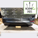 VOLVO XC90 II XC 90 2014-2017 PDC REAR BUMPER GENUINE 31353430 (2919) KING PARTS