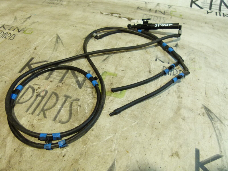 RANGE ROVER SPORT 13-17 LEFT HEADLIGHT WASHER NOZZLE GENUINE 1017638