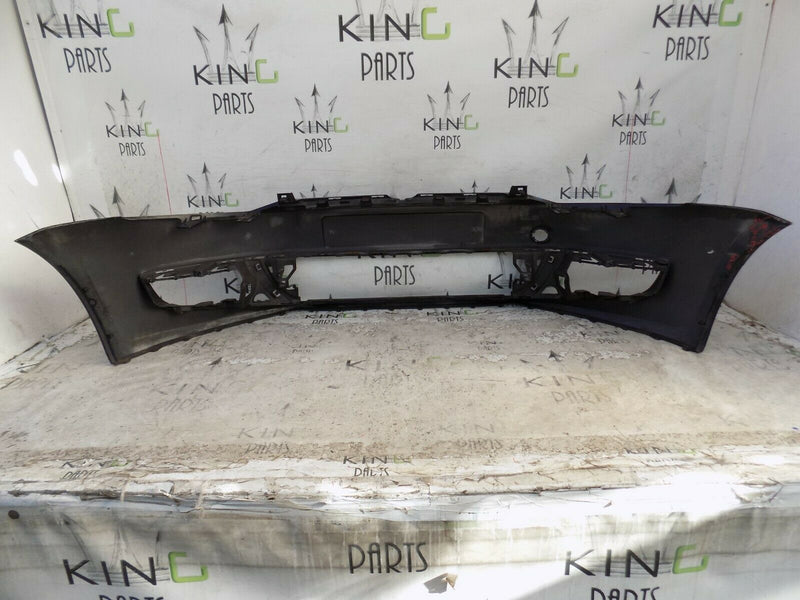 VOLKSWAGEN POLO MK5  2009-2014 FRONT BUMPER IN BLACK  PDC 6R0807221R