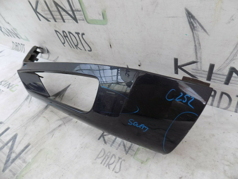 VOLVO XC90 2015-ON FRONT BUMPER LOWER TRIM LEFT FOG LIGHT SURROUND