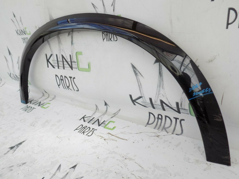 VOLVO XC90 2015-ON REAR LEFT WHEEL ARCH TRIM COVER WING BLACK 31378164