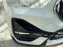 BMW X1 F48 xLINE FACELIFT 2020-ON FRONT BUMPER & *NEW TOP GRILL 6x PDC