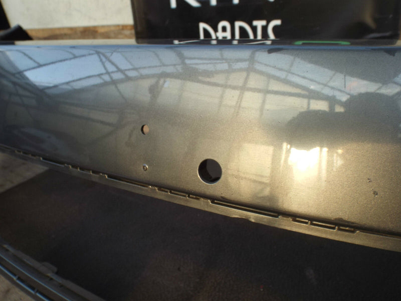 VW VOLKSWAGEN TIGUAN 5NO 2011-2014 FRONT BUMPER GENUINE GREY (3722)