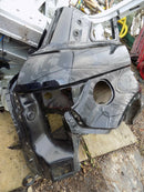 RANGE ROVER SPORT L494 RIGHT SIDE BODY CUT PART REAR QUARTER PANEL PILLAR C