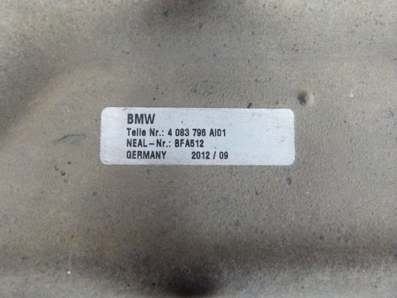 BMW F30 F31 2012-2015 FRONT SUSPENSION STRUT BRACE GENUINE 7311557 #