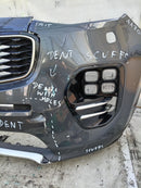 KIA SPORTAGE GT LINE 2016-2019 FRONT BUMPER DAMAGED 86511-F1050