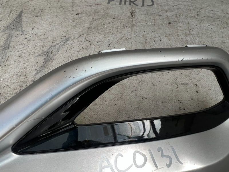 KIA STONIC 2017-ON FRONT BUMPER SKID PLATE TRIM 86565H8KA0