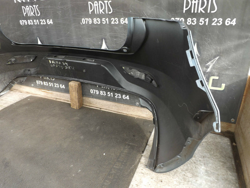 Volvo V40 2012 2013 2014 2015 2016 2017 Rear Bumper Genuine Blue (A6290)