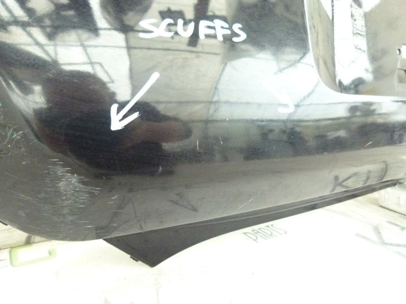 KIA SOUL MK2 2014-2017 REAR BUMPER LOWER SECTION GENUINE 86611B2100