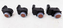 TUCSON / HYUNDAI i20 GENUINE 4x PARKING PARK SENSORS PDC (6 PIN) 95720-D3000 PF8