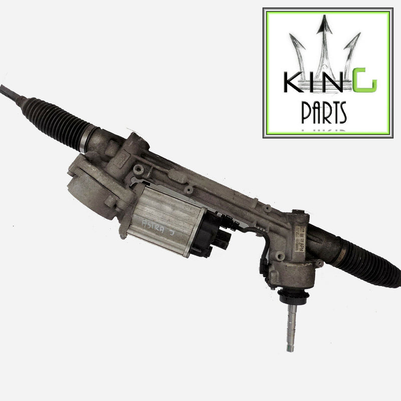 VAUXHALL ASTRA J MK6 1.6 PETROL2009-2015 GENUINE POWER STEERING RACK 7817974111