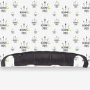 VOLVO XC60 R-DESIGN LCI 2014 2015 2016 DIFFUSER SKIRT VALANCE 31383100 (A0364)