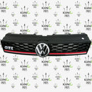 VW POLO GTI 2015-2017 FRONT GRILL BONNET GRILLE GENUINE  6C0 853 653C