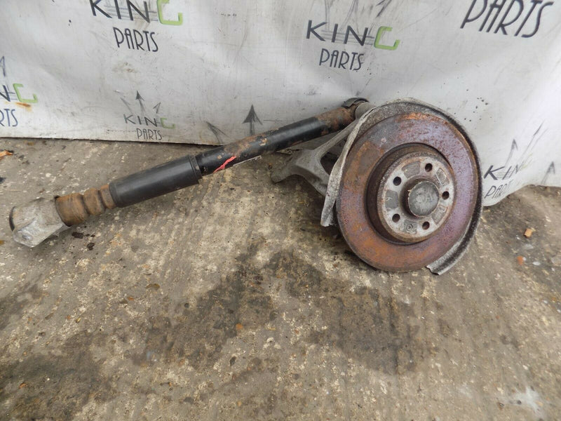 AUDI A4 B8 8K 1.8 TFSI 2008-2016 REAR RIGHT HUB +SHOCK ABSORBER 8K0505431AP