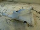JAGUAR XJ X351 2010-2019 WINDSCREEN WASHER TANK BOTTLE & PUMP 8X23-17B613-B