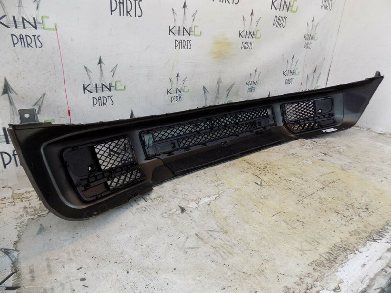 MERCEDES G CLASS W463 2018-ON GREY FRONT BUMPER GENUINE PDC A4638855000