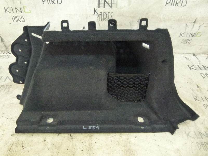 RANGE ROVER EVOQUE L551 HYBRID P300E 2019-ON BOOT RIGHT SIDE POCKET GENUINE #