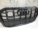 AUDI Q7 4M FACELIFT 2020-2023 FRONT BUMPER GRILL RADIATOR GRILLE 4M0853651