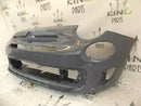 FIAT 500 S SPORT 2016-ON FACELIFT FRONT BUMPER GREY 735619571