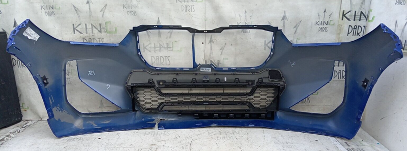 BMW X1 U11 M SPORT 2022-ON FRONT BUMPER GENUINE 51119881918