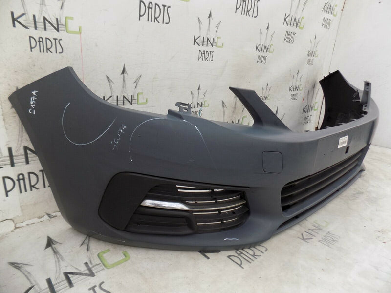 PEUGEOT 308 T9 FACELIFT 2017-2019 FRONT BUMPER GENUINE C06763-091