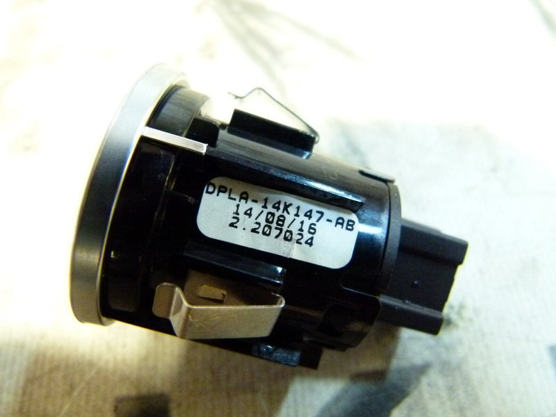 RANGE ROVER SPORT 13-17 GLOVE BOX OPEN SWITCH GENUINE DPLA14K147AB