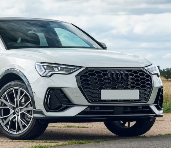 AUDI Q3 MK3 F3 SPORTBACK 2019  FRONT BUMPER GRILL RADIATOR GRILLE 83F853651A