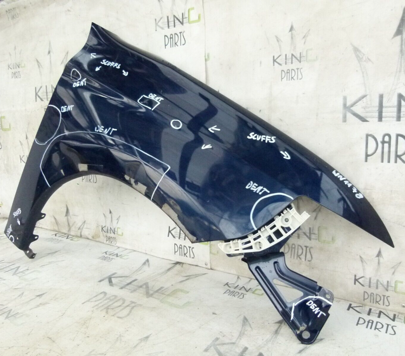 MITSUBISHI OUTLANDER FACELIFT 2015-17 FRONT FENDER WING PANEL RIGHT SIDE